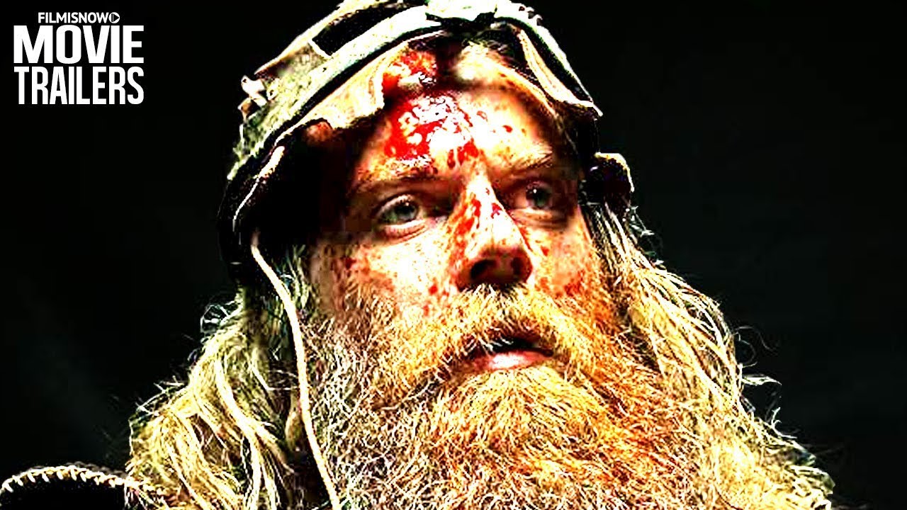 The Head Hunter (2019) - Intense Viking Monster Horror | Official Trailer