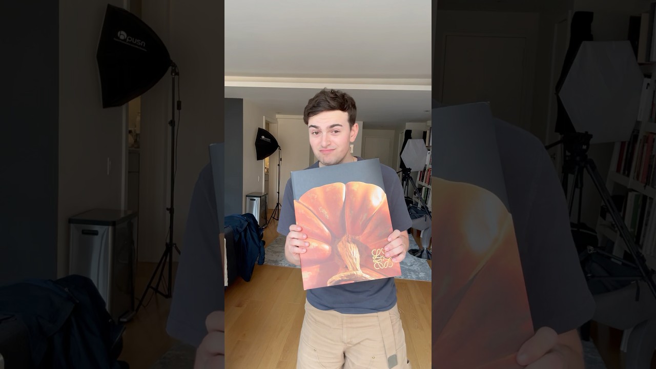 A Passion for Loewe: A Fashion Book Review