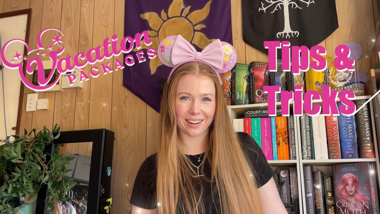 Tokyo Disney Vacation Packages: Tips & Tricks ๐ข