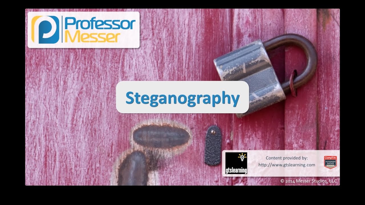 Master Steganography for Security+ SY0-401 | Essential Tips & Resources 📚