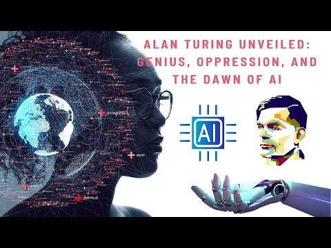 Alan Turing Unveiled: Genius, Oppression, and the Dawn of AI