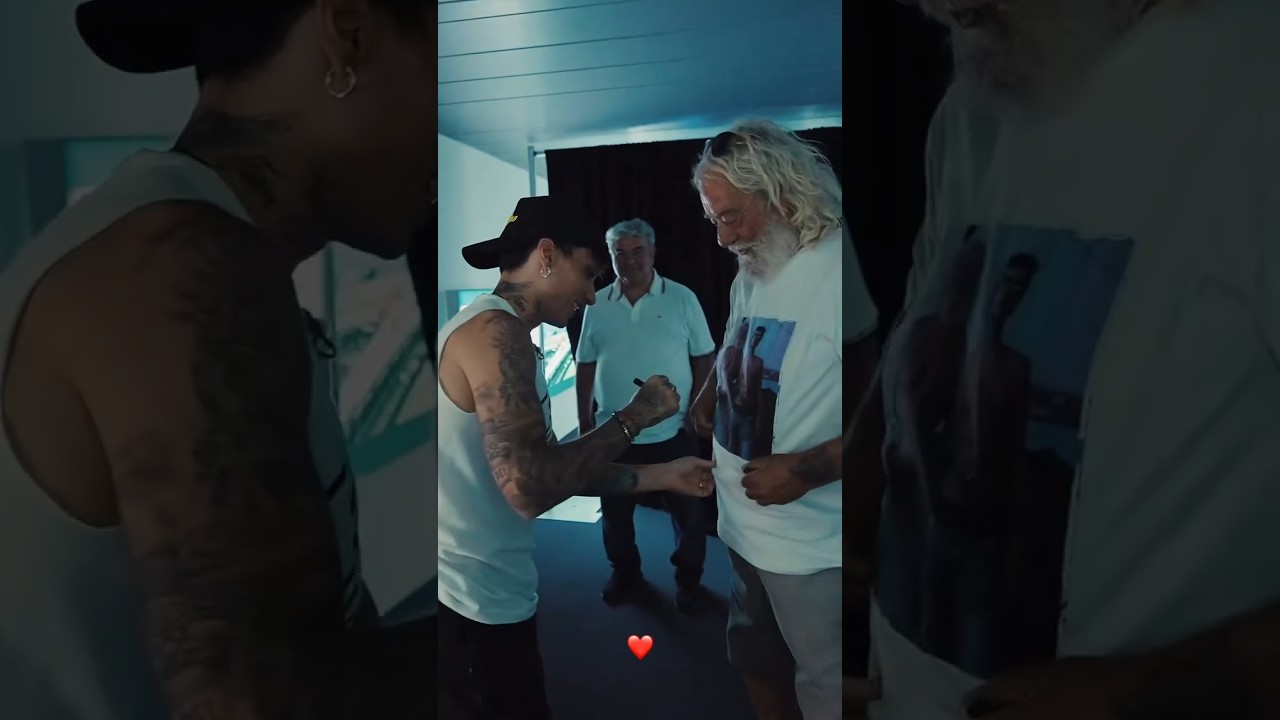 È più che musica, è vita ❤️