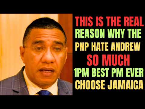 THIS IS THE REASON WHY PNP HATES! ANDREW HOLNESS!