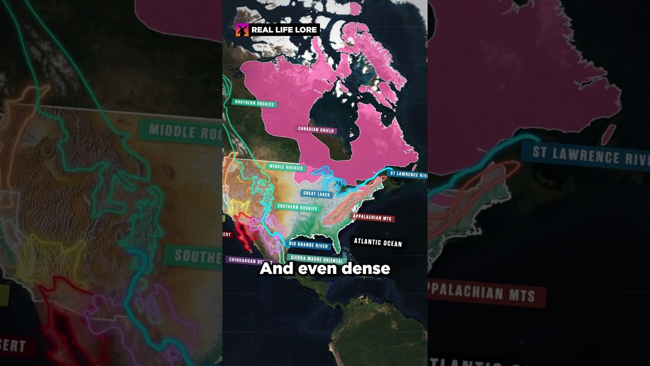 Why Geography Protects the US from Invaders 🌎