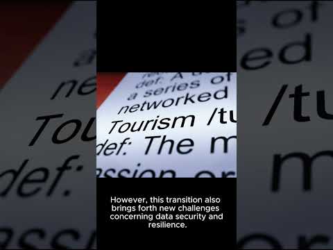 Tourism Resilience in Web3.0: IPRockets Encryption Protocols#shorts