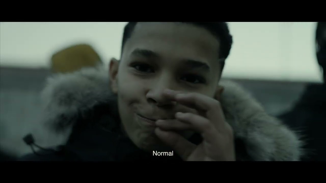 Baby Gang - Paranoia (Official Video) 🎥