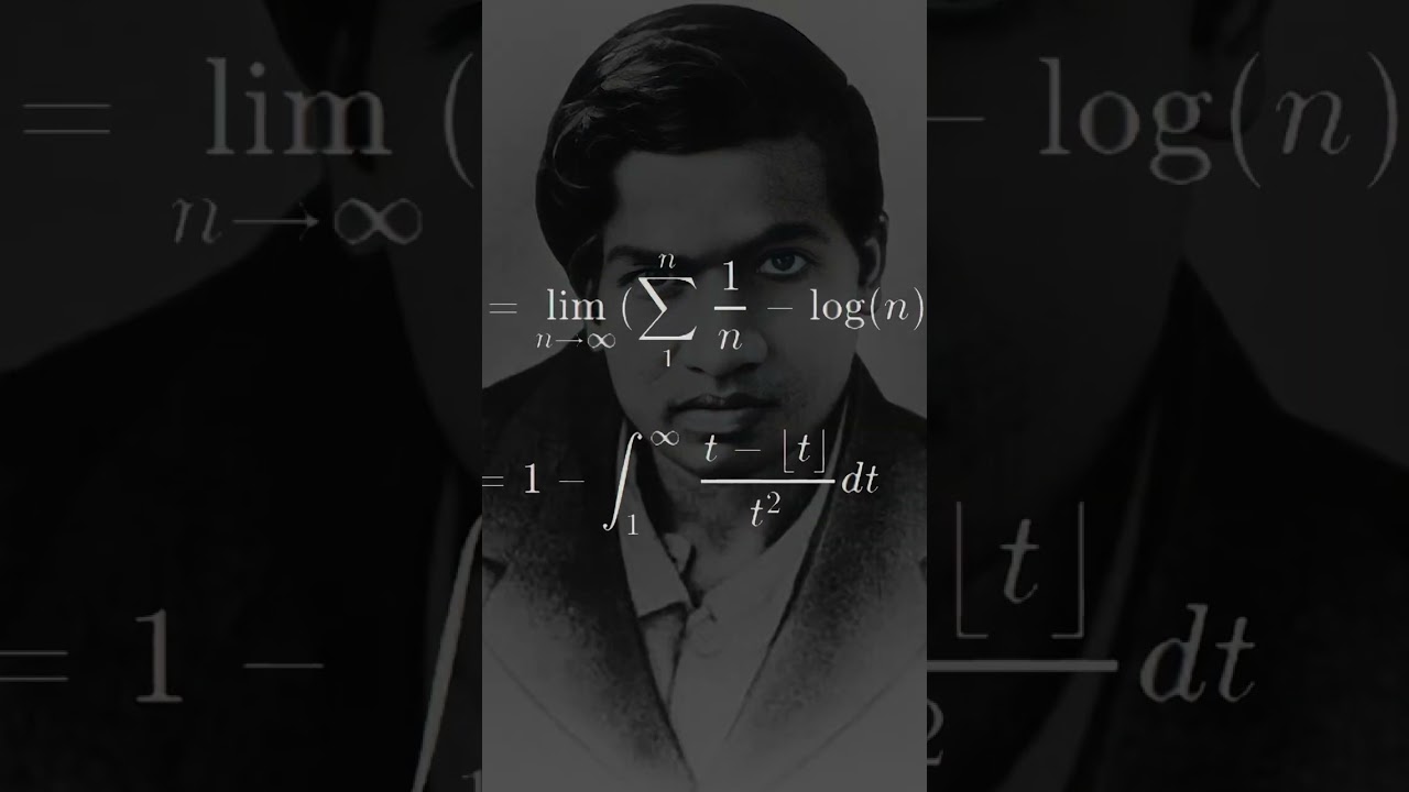 Ramanujan: El Genio Matemático Inspirado por una Deidad ✨