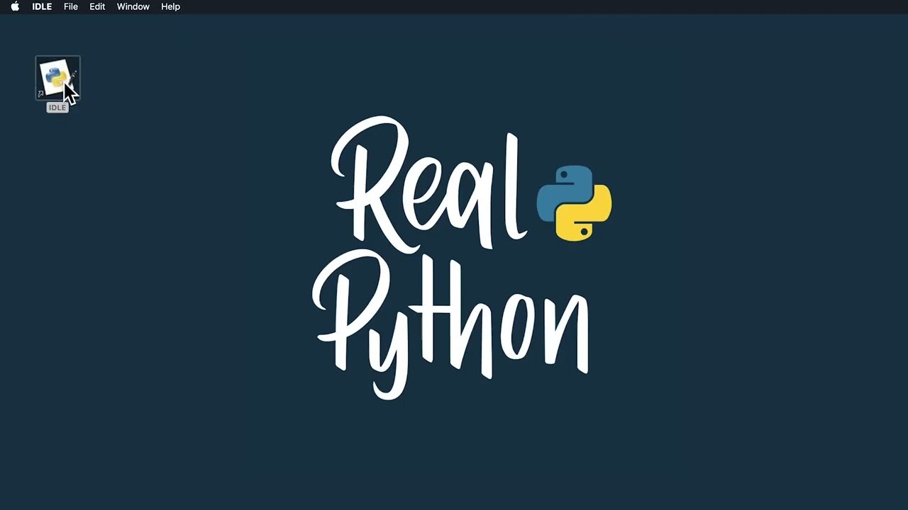 Understanding Python IDLE and How to Use the IDLE Shell
