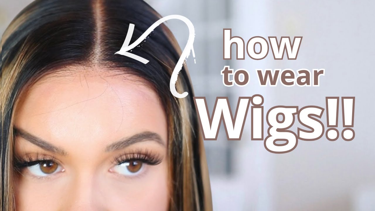 Essential Wig Tips & Jessies Wig Review ✨