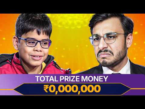 RUDEST CONTESTANTS OF KBC | RAWKNEE