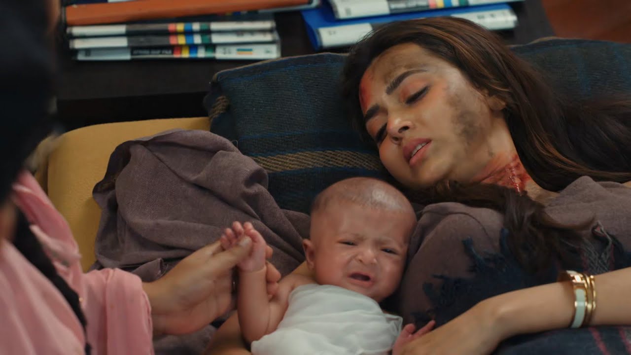 Naagin 7 EP 01 Promo: Ananta's New Birth 🐍