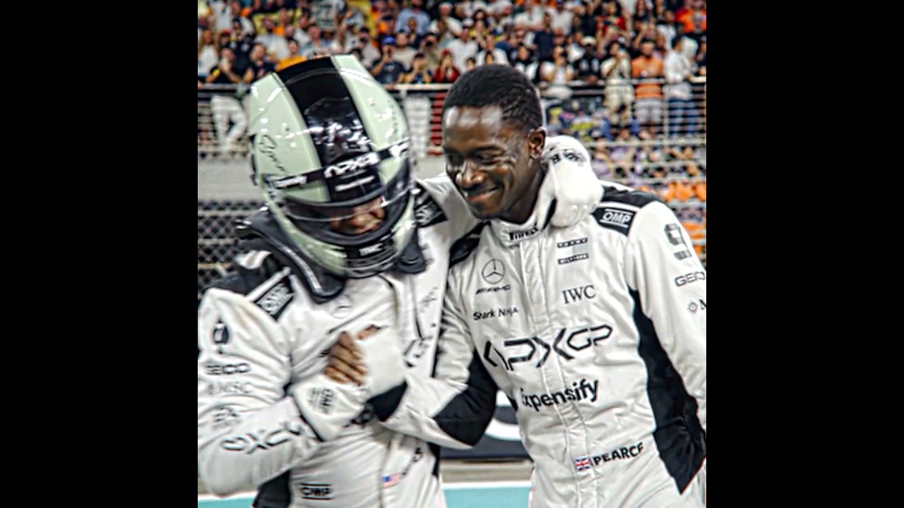 F1 The Movie (2025): Teammates Chase Victory 🏎️