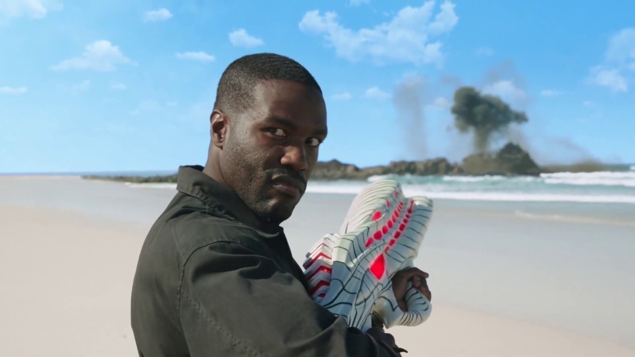 How Black Manta Assembles His Iconic Suit in Aquaman 🦑