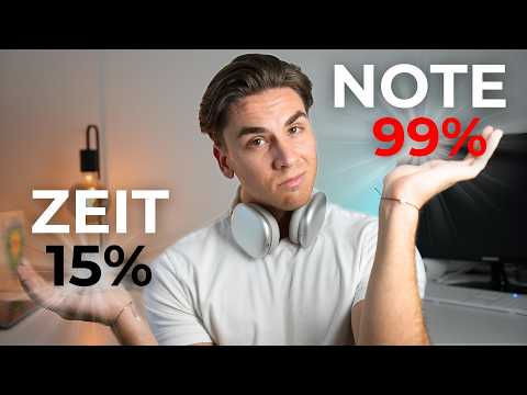 So lernst du blitzschnell und erzielst Top-Ergebnisse in deinen Klausuren 🚀