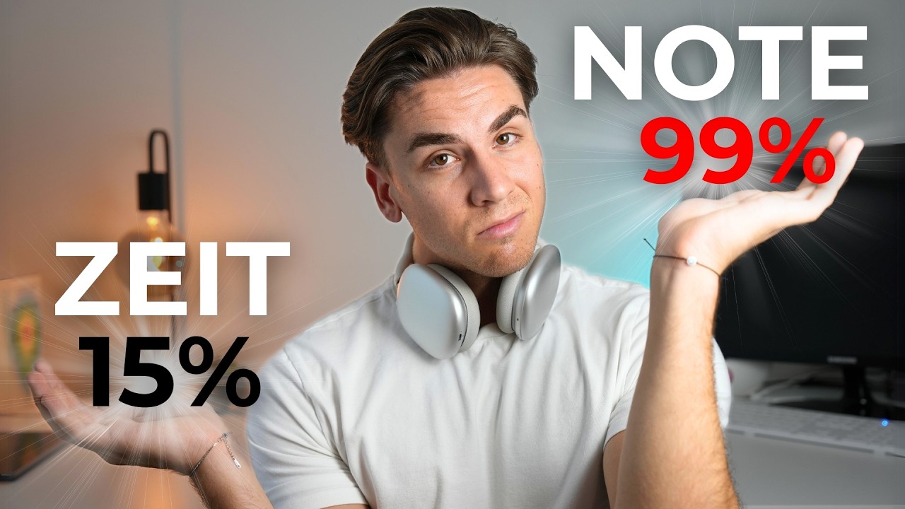 So lernst du blitzschnell und erzielst Top-Ergebnisse in deinen Klausuren 🚀