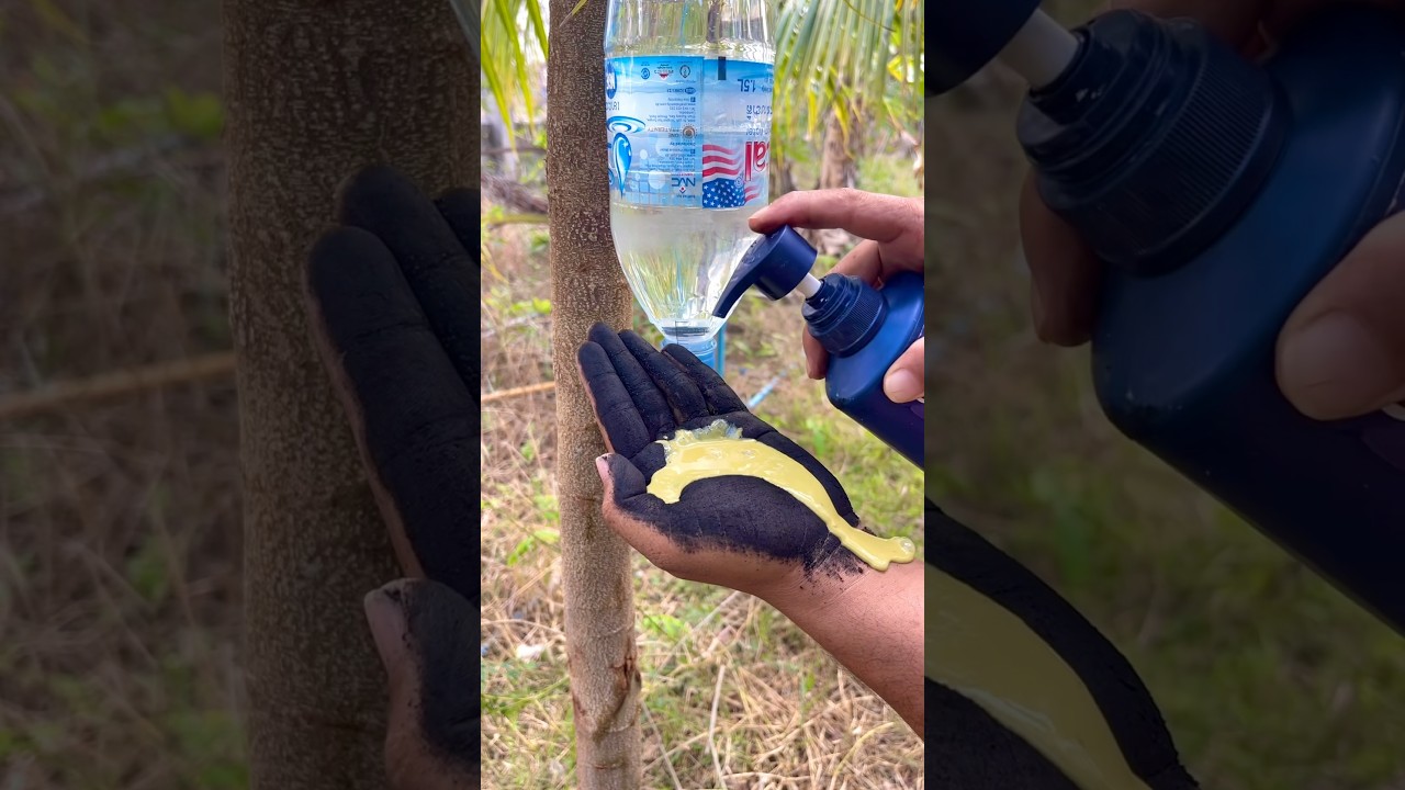 Simple Survival Skill: Save Soap in Water 🧼