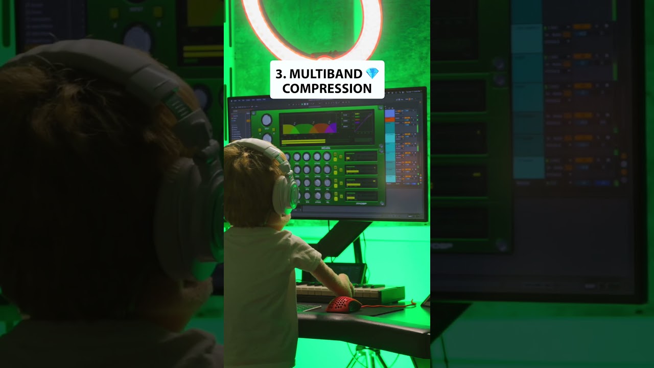 All 5 Types of Compression EXPLAINED 🔥