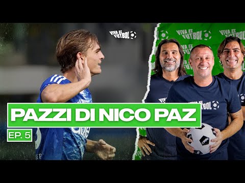 Avanza l’INTER, NICO PAZ stende la JUVE e LEAO trascina il MILAN.