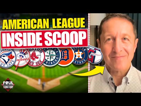 MLB Insider Ken Rosenthal on the Biggest Questions in the AL Playoff Picture