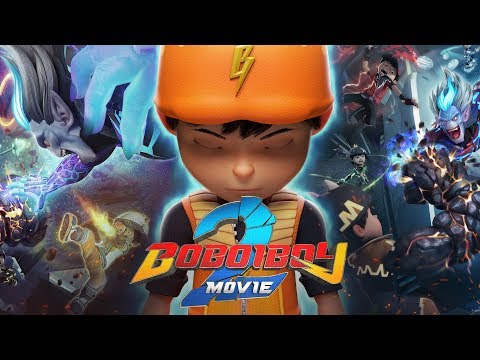 BoBoiBoy Movie 2 - Poster Reveal