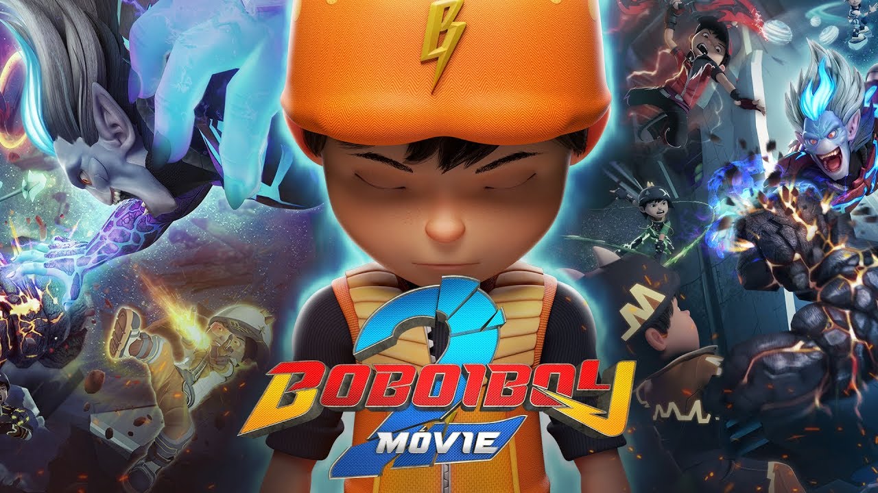 Exciting New Poster for BoBoiBoy Movie 2 Revealed! ๐ฌ