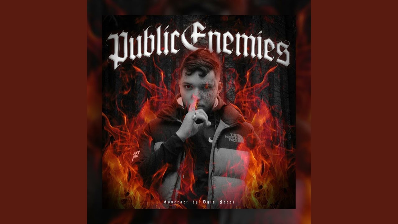 Public Enemies by Young RZ 🎵