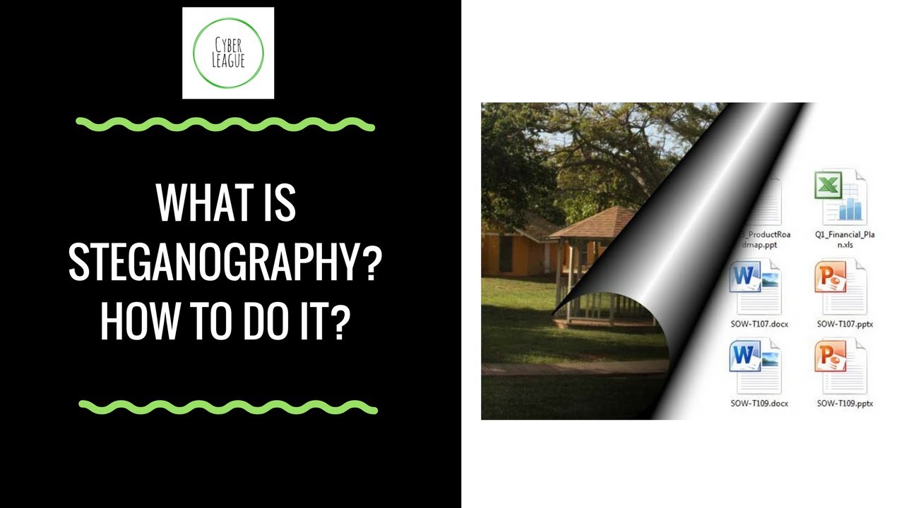 Steganography Explained: Secrets to Hidden Data & How to Use It π