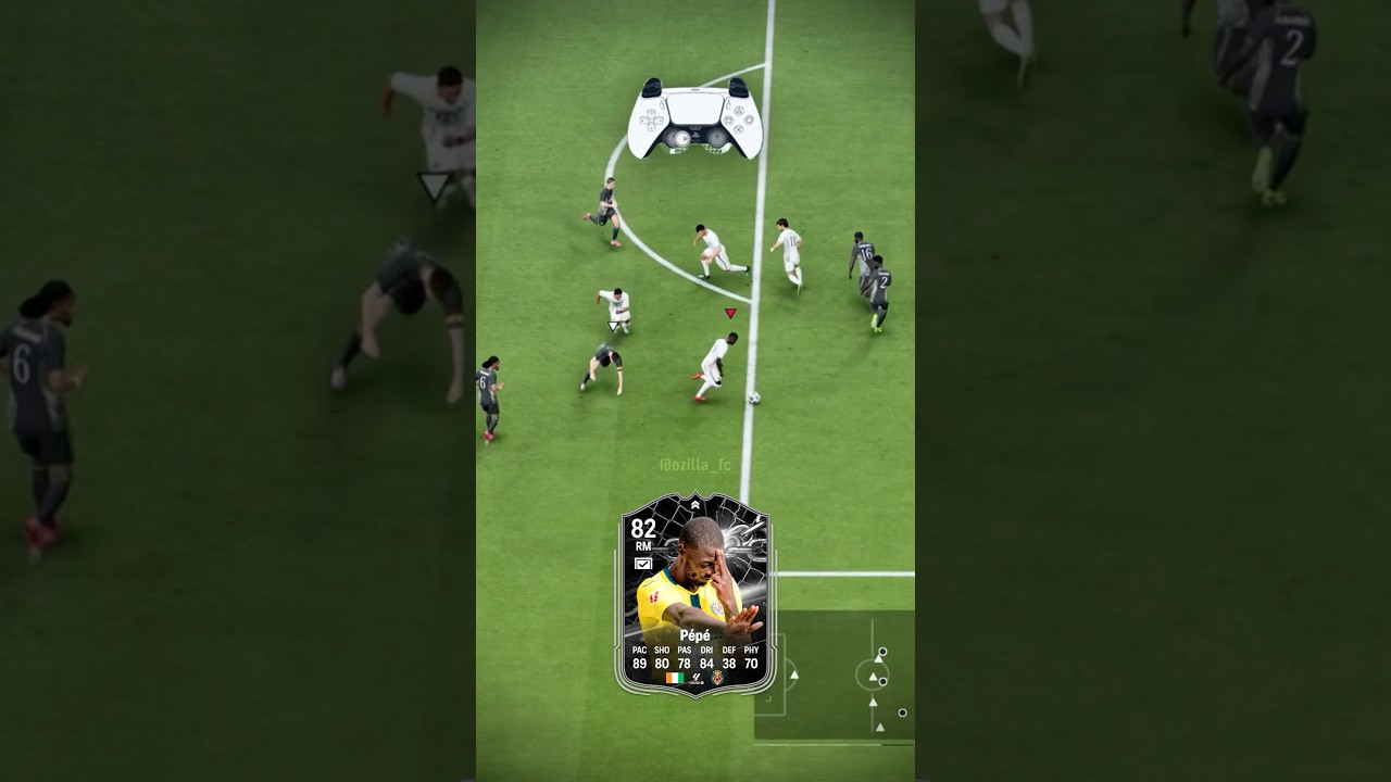 Nicolas Pépé: Top Starter SBC 🔥