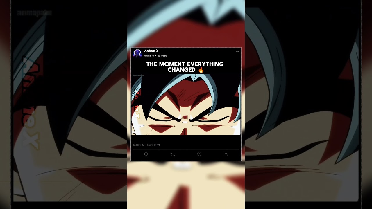 Goku vs Jiren: Ultra Instinct Epic Battle 🔥