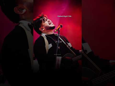 Deewaniyat (From "Ek Deewane Ki Deewaniyat")#vishalmishra#new#trending#song#lyricsvideo#deewaniyat