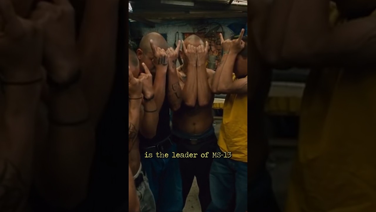 U.S. Offers $5 Million Reward for MS-13 Leader 'Porky' – Crack the Case! 💰