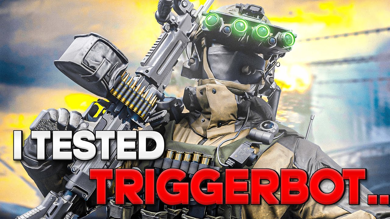 Testing Triggerbot with Top Battlefield 6 Cheats 🎮