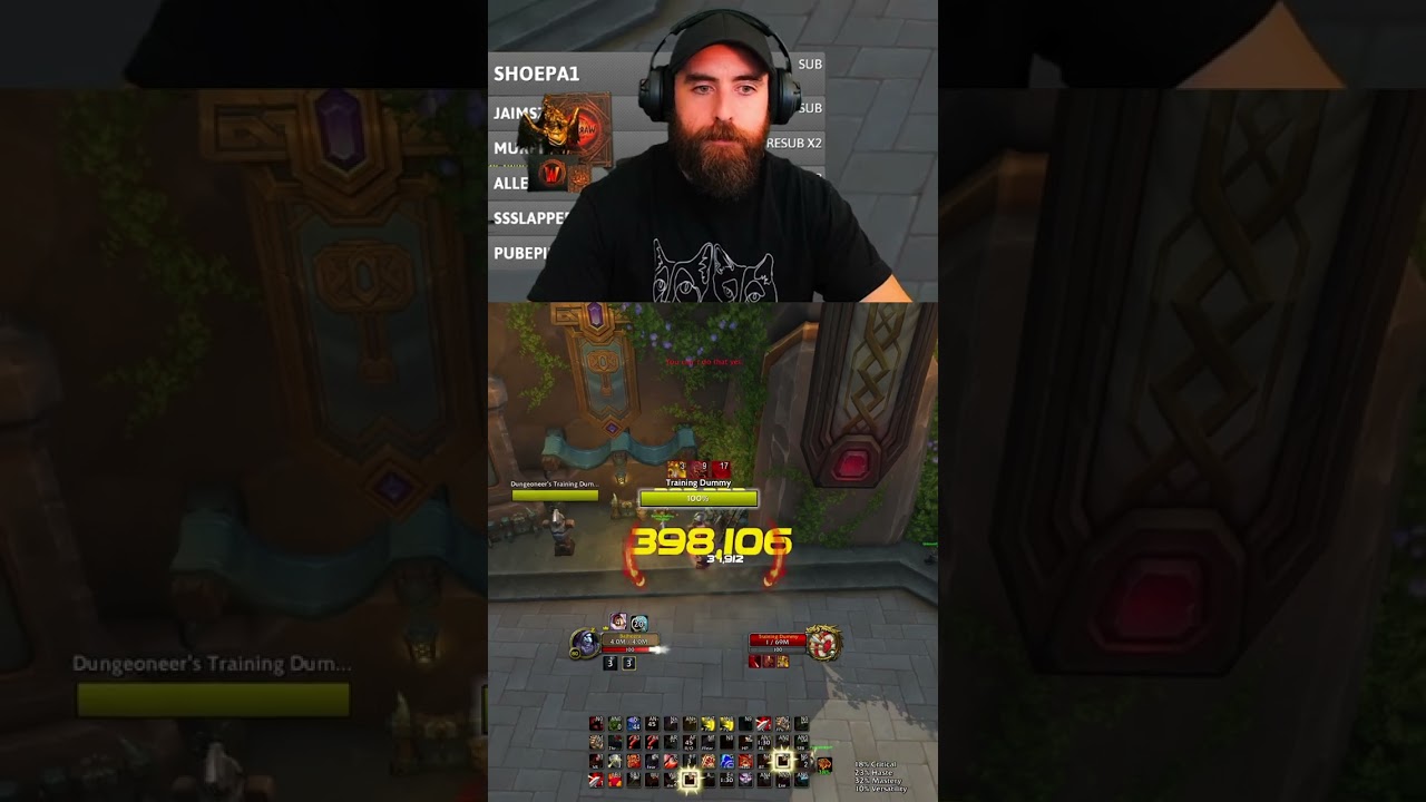 Fury Rotation Guide for WoW 🗡️