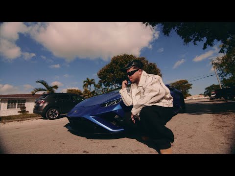 Hamza - KYKY2BONDY (Clip Officiel)