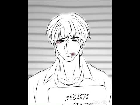 Mama I'm in love with a criminal~ #deluluarts #art #enemiestolovers