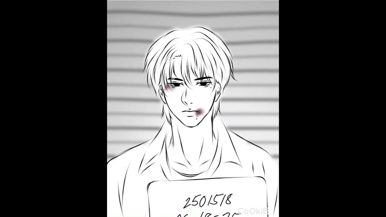 Mama, I'm in Love with a Criminal 💔 | Stunning Art Inspired by Enemies-to-Lovers Theme