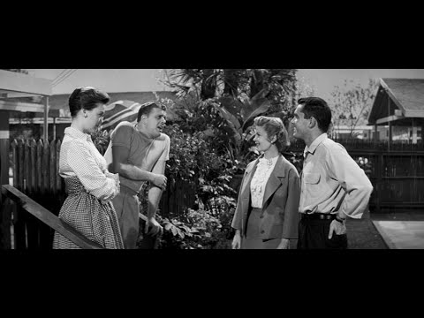 No Down Payment (1957) Classic Film, Joanne Woodward & Sheree North | Full Classic Movie HD
