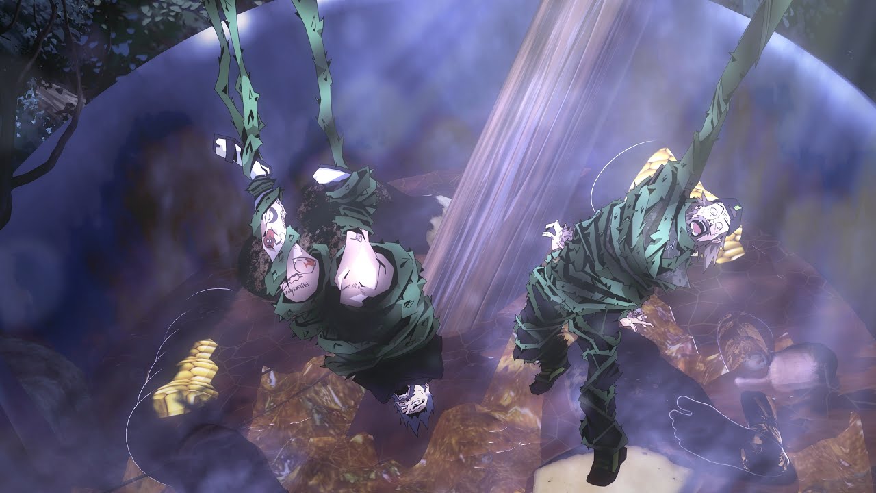 $UICIDEBOY$ - 5 'N The Mornin' Official Animated Video