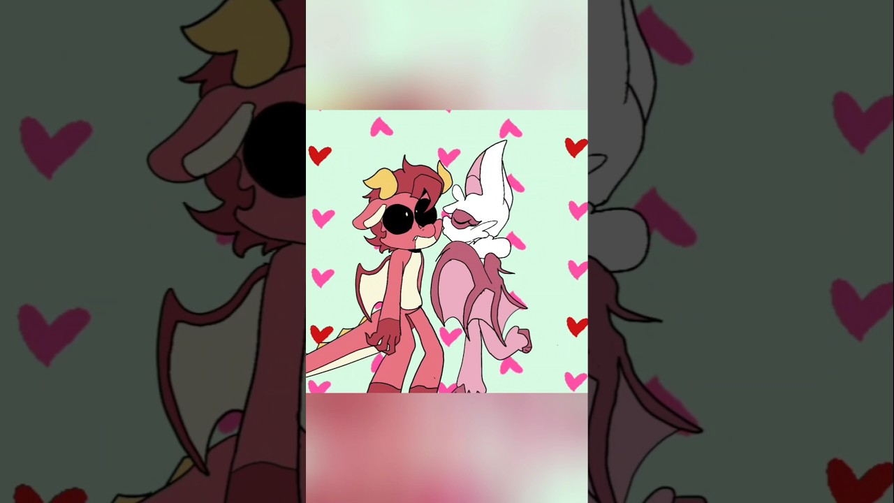 Hilarious Meme Animation: Smiling Critters vs. Nightmare Critters π²π¦