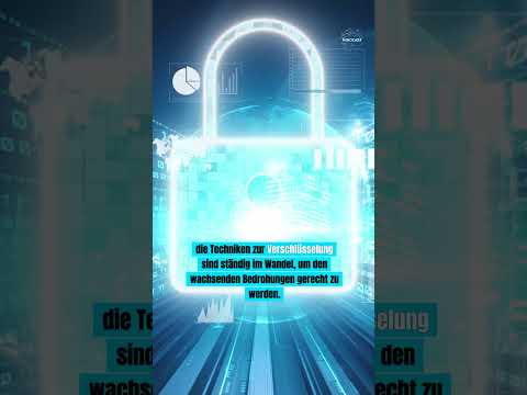 Was ist Kryptographie? #shorts #sicherheit #kryptographie