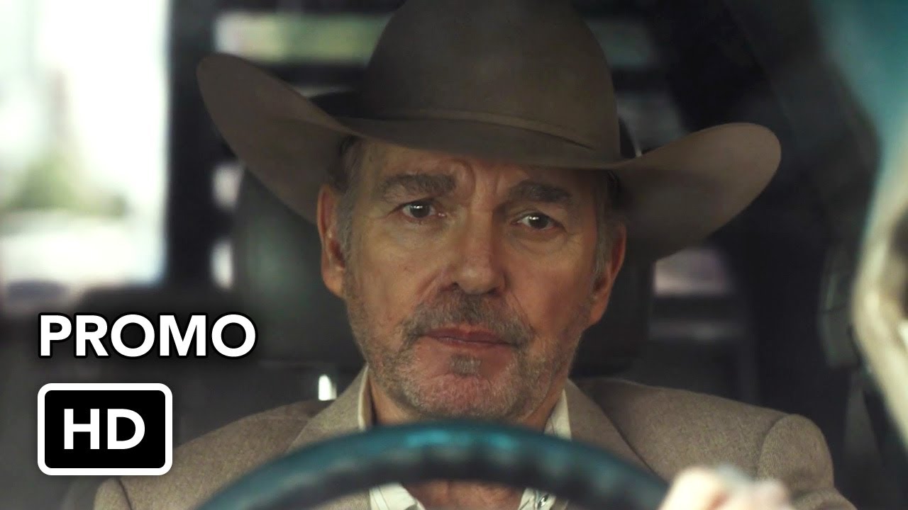Landman S2E3 'Almost a Home' Promo | Paramount+