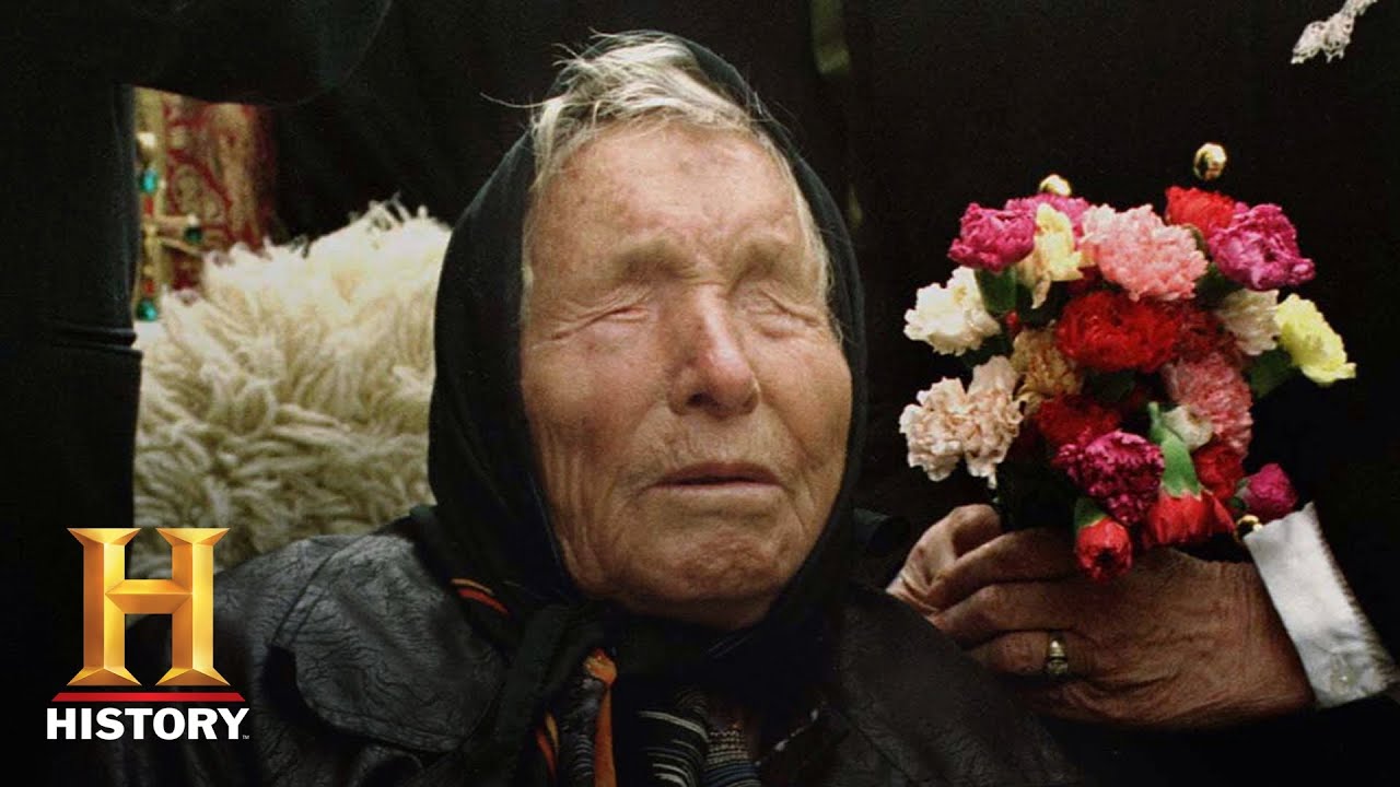 Ancient Aliens: Baba Vanga’s Prophecies Revealed 🌌 (Season 12, Episode 10)
