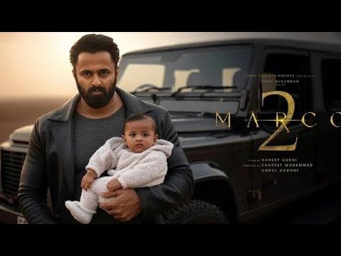 MARCO 2 Hindi Action Movie (2025) 🎬