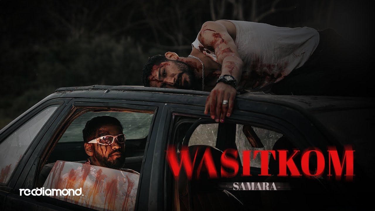 Samara - Wasitkom (Official Music Video) 🎶