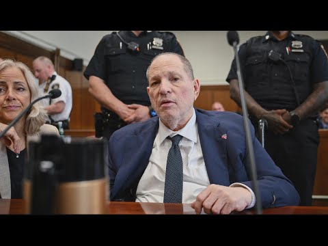Harvey Weinstein Found Guilty of Sexual Assault Against Miriam Haley