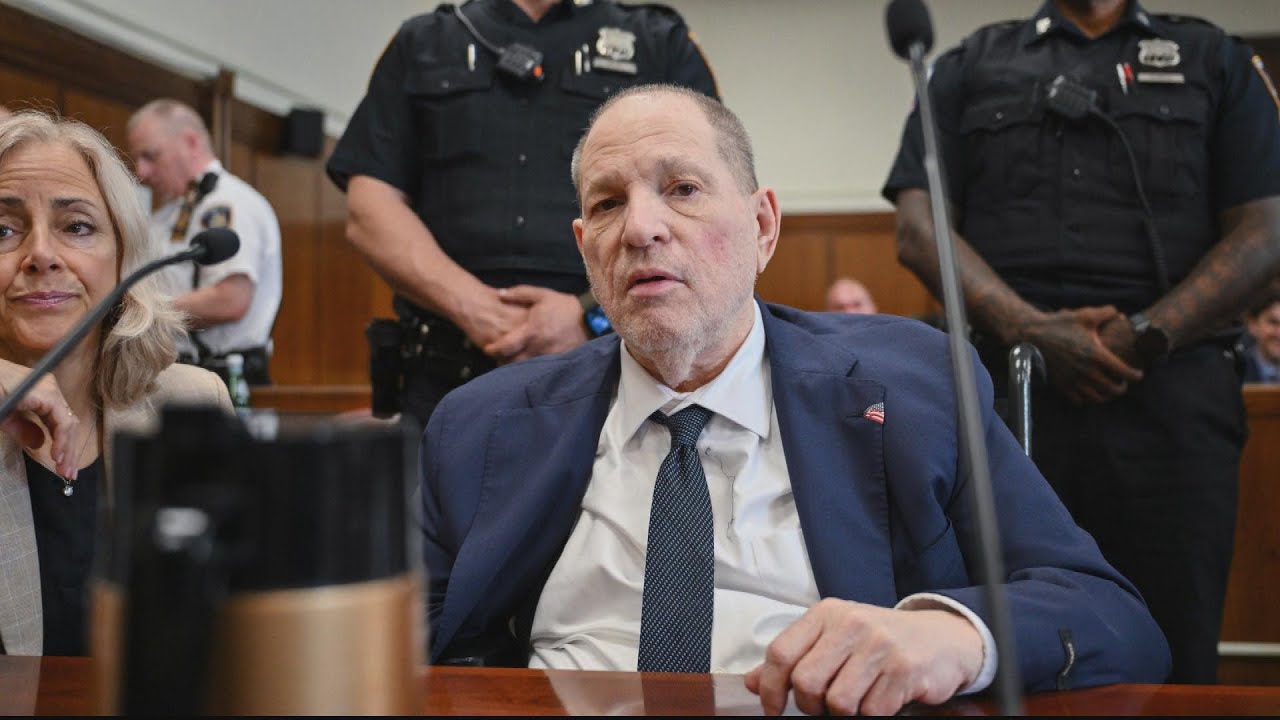 Harvey Weinstein Convicted of Sexual Assault Against Miriam Haley 🎬