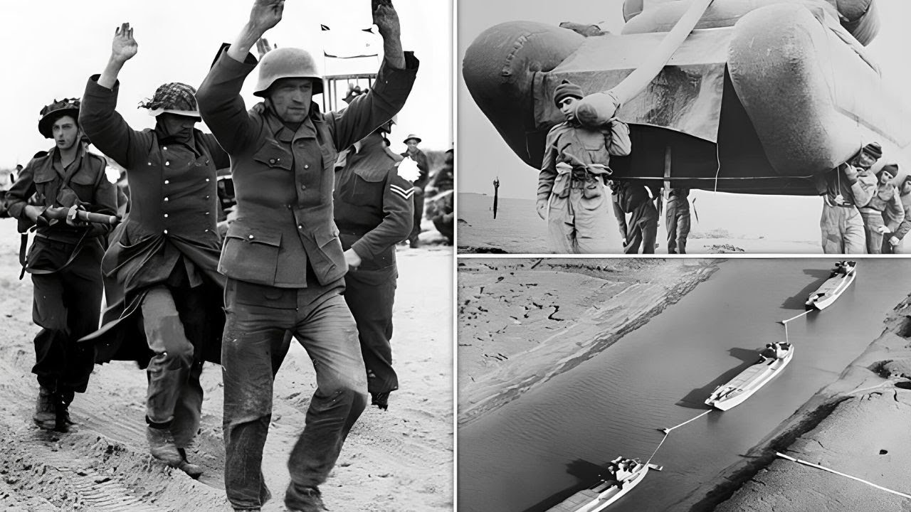 Allied Deception to Fool Hitler Before Normandy 🕵️♂️