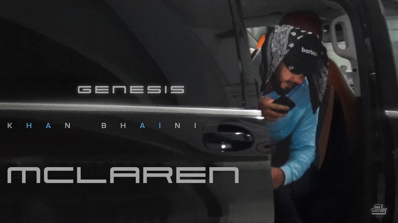 McLaren (Visuals) - Khan Bhaini | Genesis | 2025 Punjabi Song