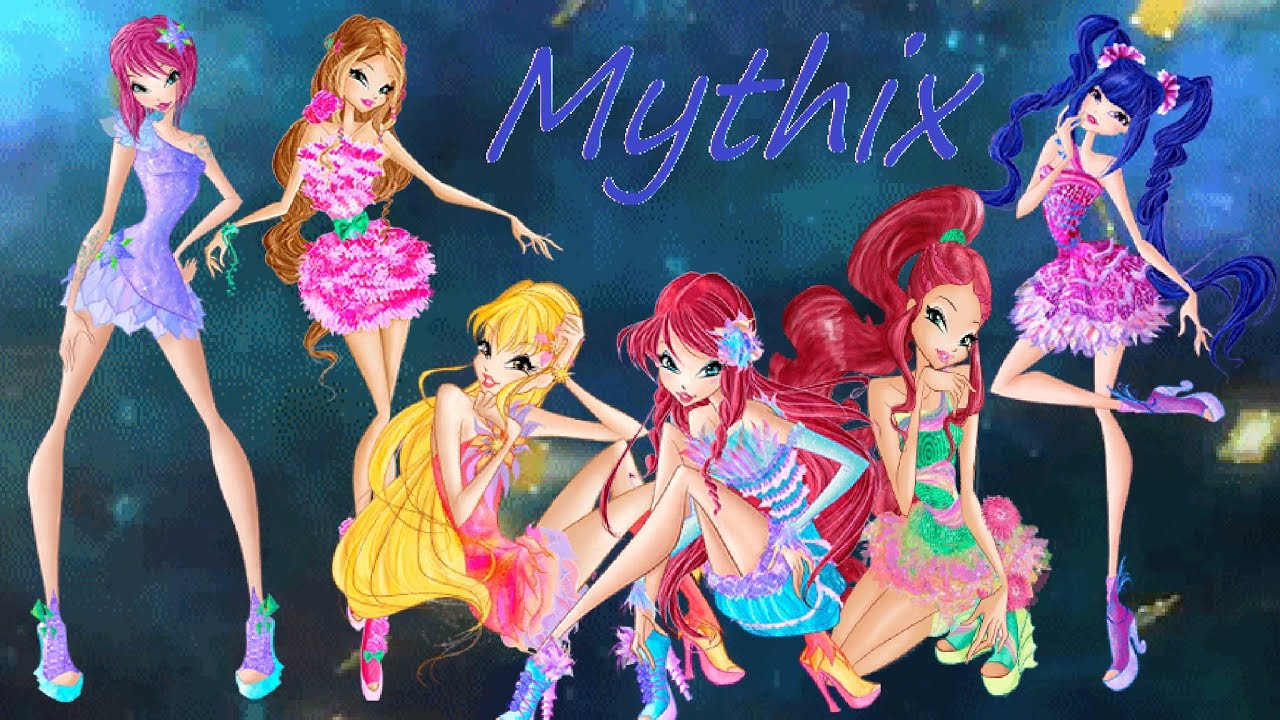 Winx Club Mythix Transformation & Villain Insights ✨