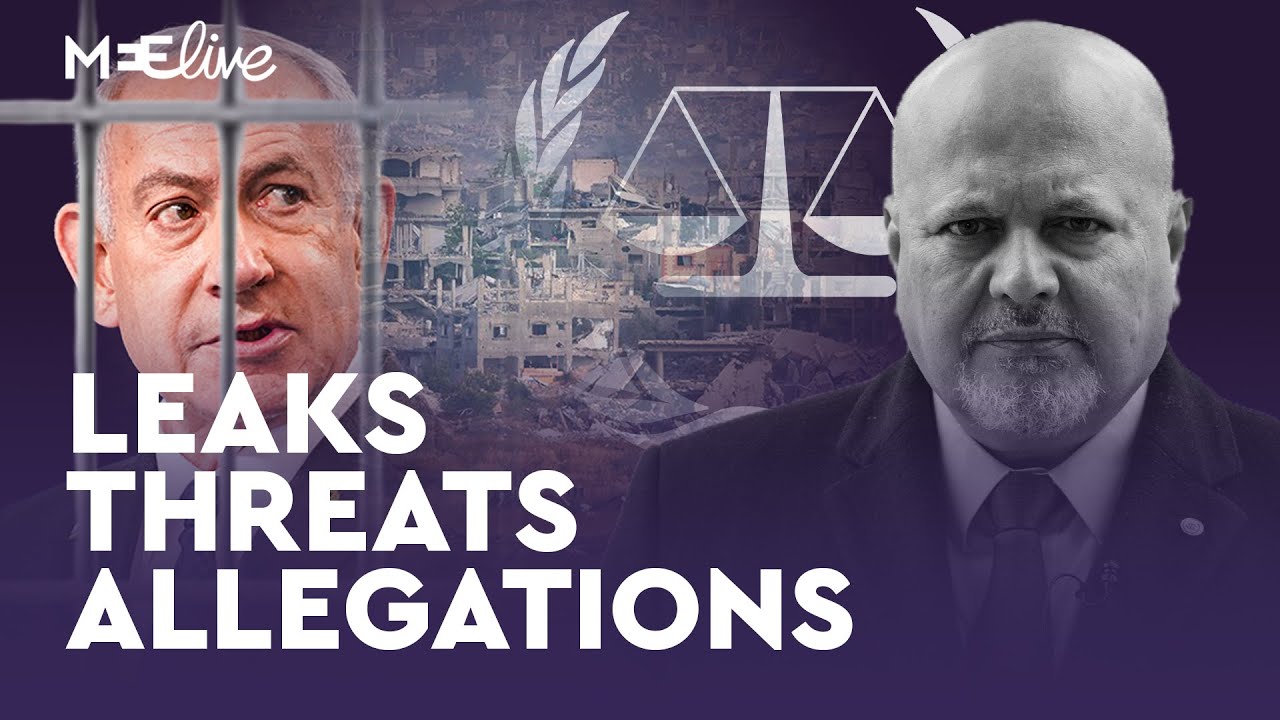 Netanyahu’s War Crimes Probe at The Hague Derailed 🏛️